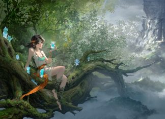 Of Peaks and Tides estrena tráiler conceptual y gameplay Of Peaks and Tides