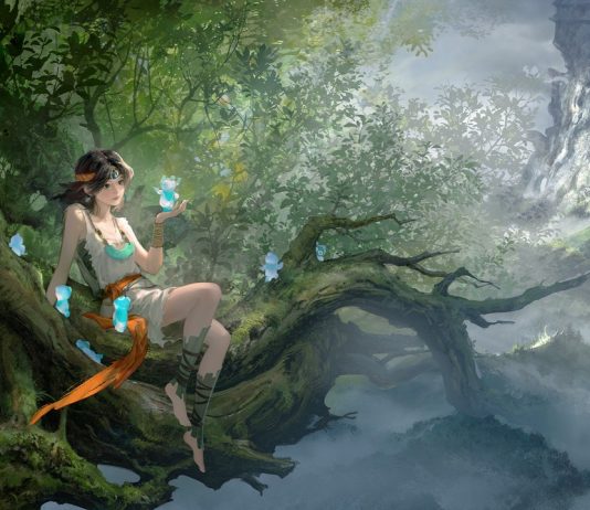 Of Peaks and Tides estrena tráiler conceptual y gameplay Of Peaks and Tides