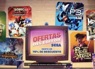 SEGA lanza una campaña de ofertas en Steam: Total War: WARHAMMER III, Like a Dragon, Persona...