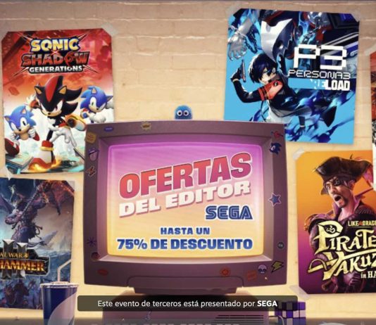 SEGA lanza una campaña de ofertas en Steam: Total War: WARHAMMER III, Like a Dragon, Persona...