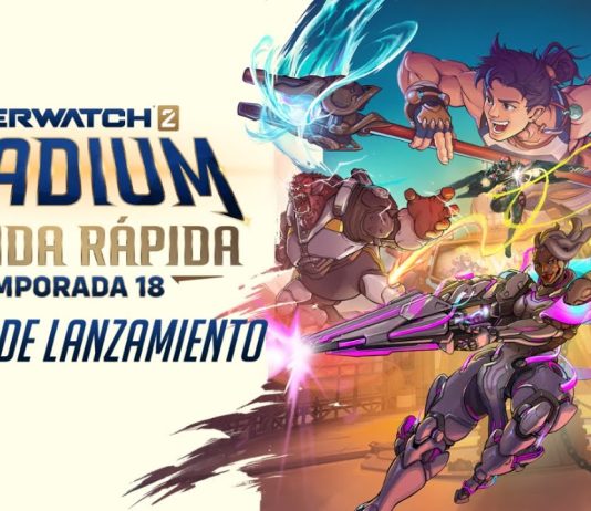 Estadio sube de nivel en la Temporada 18 de Overwatch 2