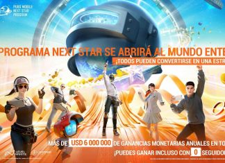 PUBG MOBILE amplía el programa de reclutamiento “Next Star”: Llega a España y ofrece más de 6 millones de dólares