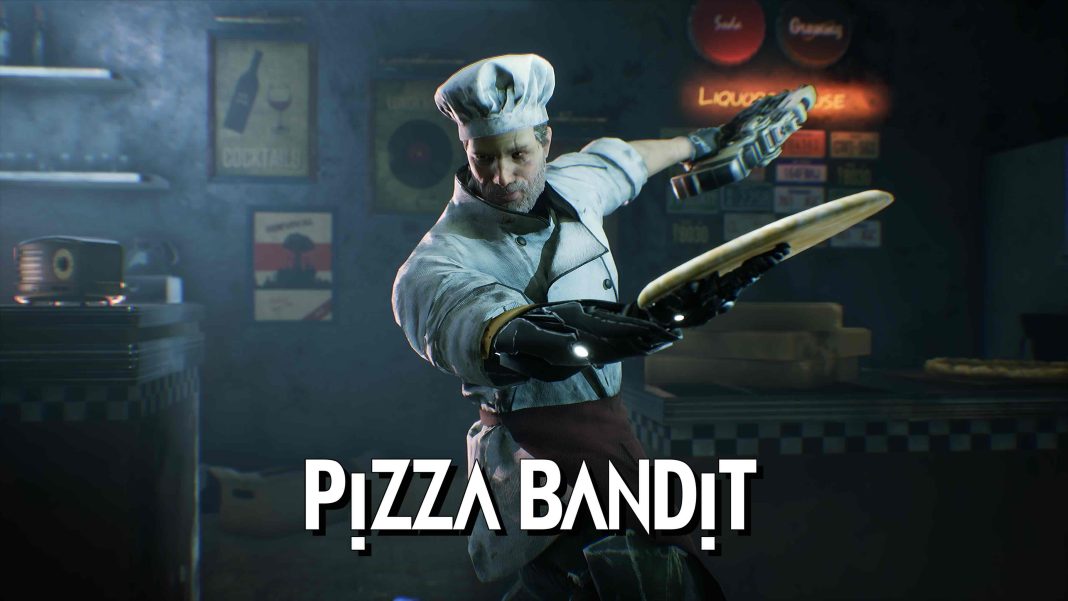 PizzaBandit_Jofsoft_Key Art_wLogo_3840x2160