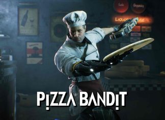 Pizza Bandit hecha fuego y se estrena en Steam y EGS