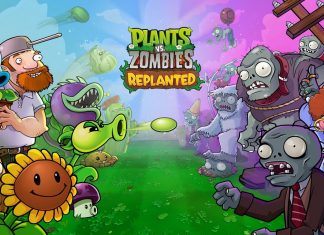 ¡Los zombis están de regreso! Anunciado Plants vs. Zombies: Replanted Plants vs. Zombies: Replanted