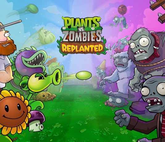 ¡Los zombis están de regreso! Anunciado Plants vs. Zombies: Replanted Plants vs. Zombies: Replanted