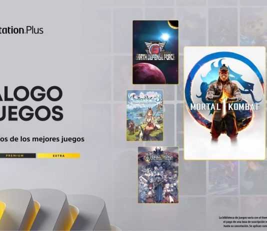 Anunciados los juegos de la segunda mitad de agosto para PlayStation Plus Extra y Premium