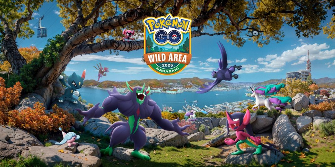 Pokemon Go Area Salvaje 2025 (2) Pokemon Go Area Salvaje 2025