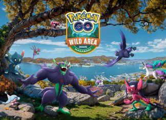 La segunda Área Silvestre de Pokémon GO se celebrará en Nagasaki Pokemon Go Area Salvaje 2025