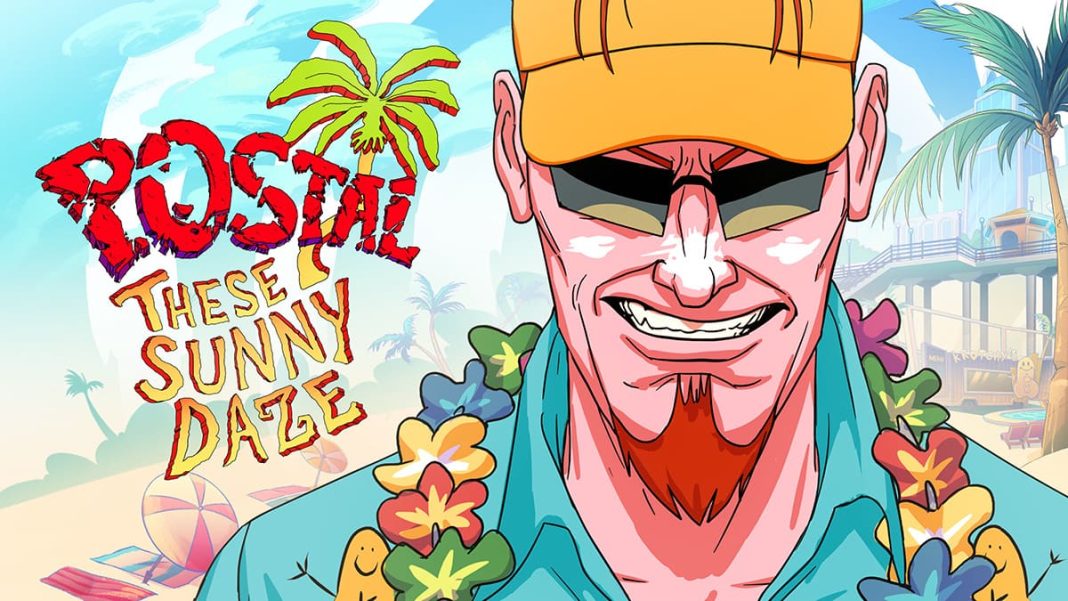 Postal DLC POSTAL: Brain Damaged