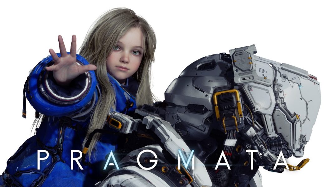 Pragmata Art Pragmata