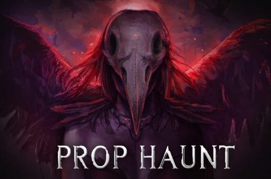 El terror psicológico 4v1 de Prop Haunt se estrena en Steam Early Access