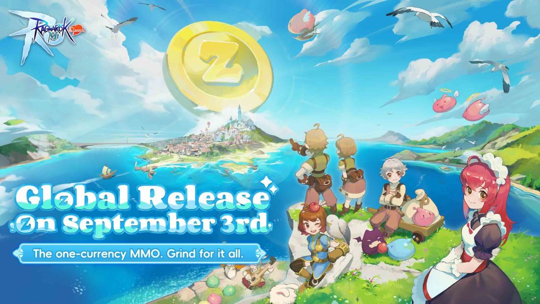 Ragnarok M Classic Global Key Art 2