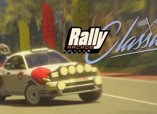 Rally Arcade Classics se actualiza con Precision & Chase y lo tienes a mitad de precio