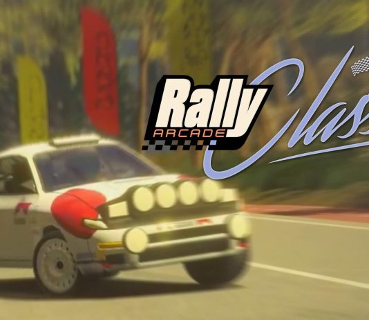 Rally Arcade Classics se actualiza con Precision & Chase y lo tienes a mitad de precio