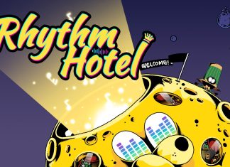 Rhythm Hotel estrena demo y nuevo tráiler jugable