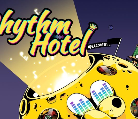 Rhythm Hotel estrena demo y nuevo tráiler jugable