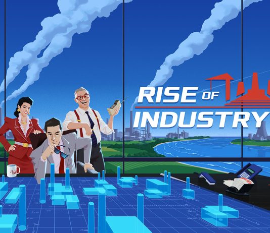 Construye un negocio a tu manera, Business Tycoon: Rise Of Industry 2 llegará a consolas el próximo mes