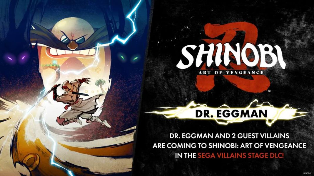 SHINOBI- Art of Vengeance DLC