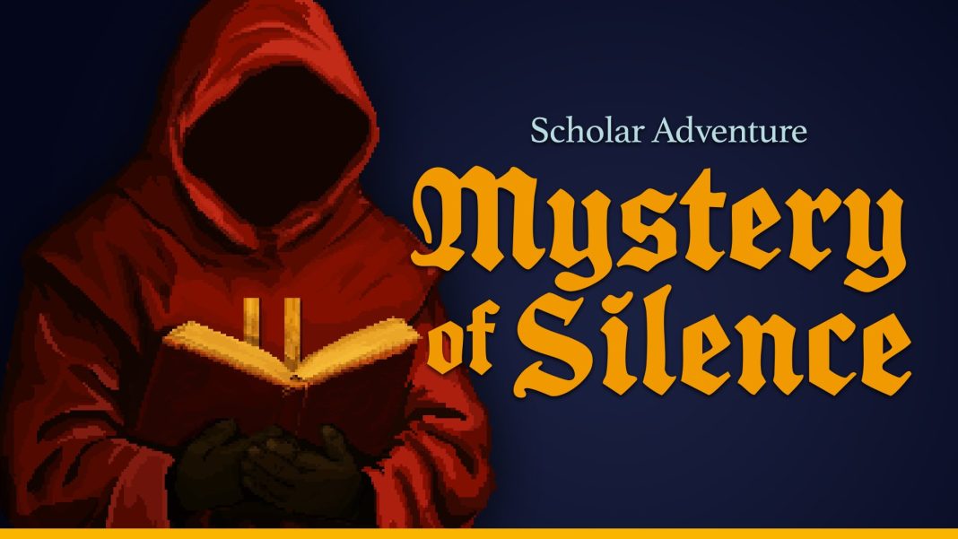 Scholar_Adventure_Mystery_of_Silence_art
