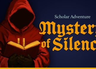 Scholar Adventure: Mystery of Silence llegará en julio a consolas