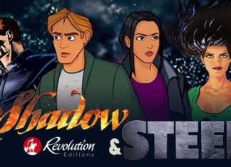 Ya en Steam la compilación Shadow & Steel, con doble Broken Sword, arte, BSO...
