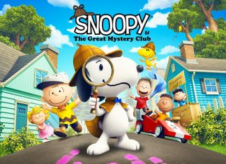 Snoopy & The Great Mystery Club llegará a Switch 2 Snoopy & The Great Mystery Club Games