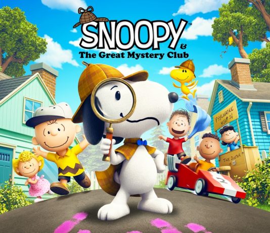 Este detective tiene buen olfato: Ya a la venta Snoopy & The Great Mystery Club Snoopy & The Great Mystery Club Games