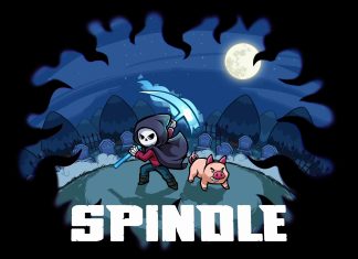 Spindle apunta a finales de año y estrena tráiler fantasmal