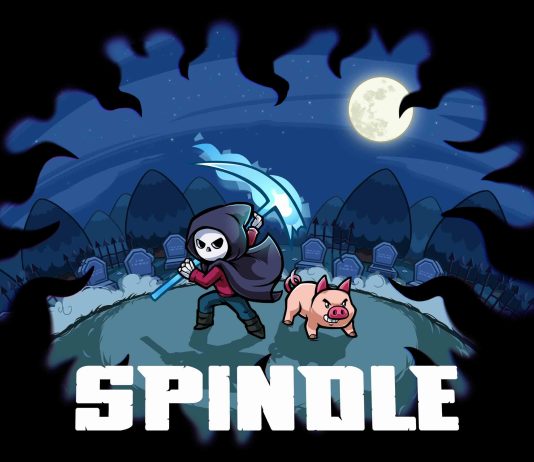 Spindle apunta a finales de año y estrena tráiler fantasmal