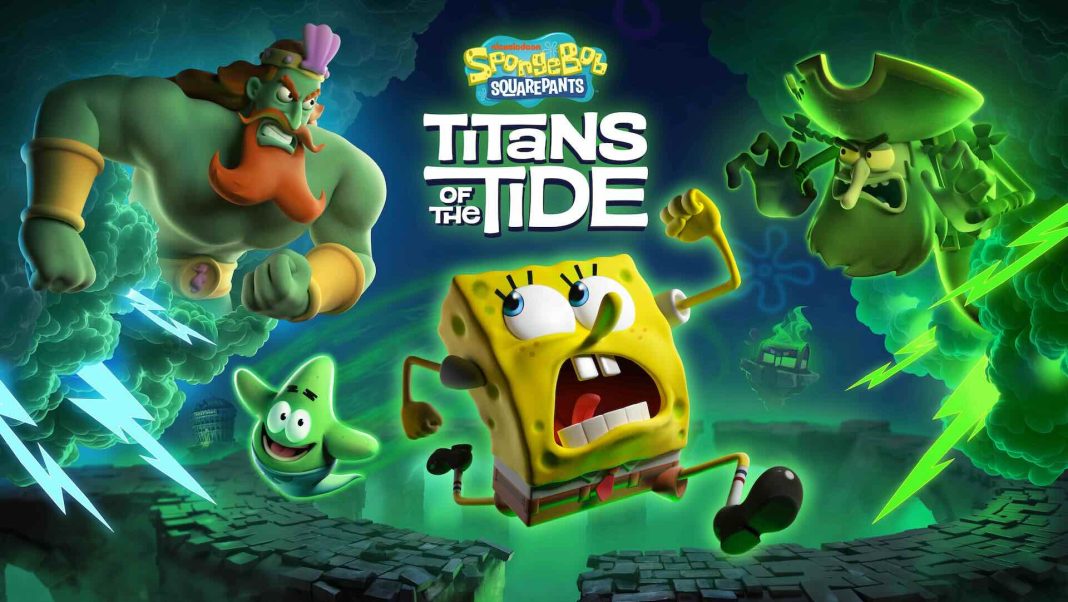 SpongeBob SquarePants_Titan_of_the_Tide_Keyart