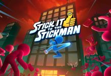 Ya hay fecha para la versión 1.0 de Stick it to the Stickman