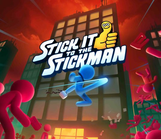 Escalar en el trabajo nunca fue tan divertido: Stick it to the Stickman ya en Steam