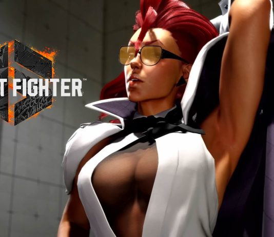 C. Viper llega a Street Fighter 6 y se luce en el EVO 2025