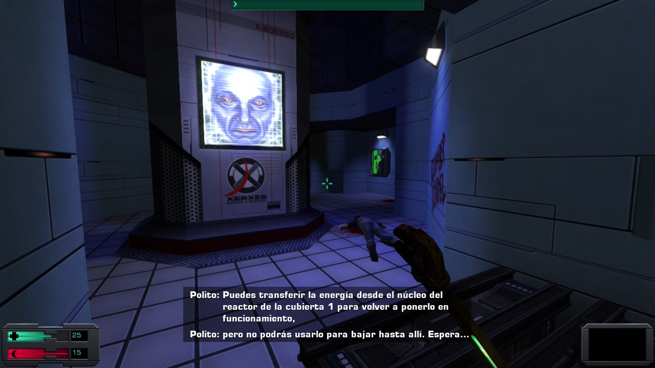 System Shock 2: 25th Anniversary Remaster