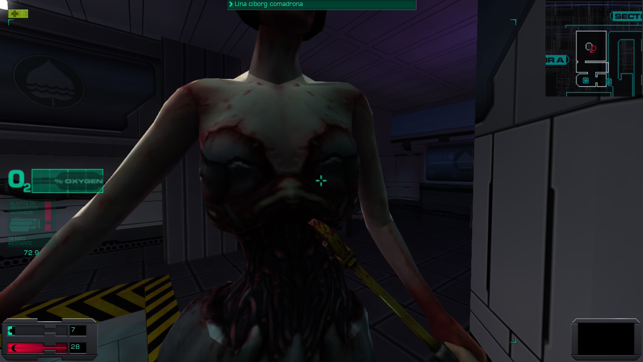 System Shock 2: 25th Anniversary Remaster