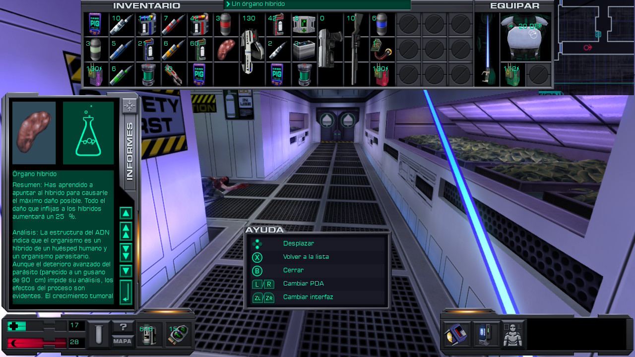 System Shock 2: 25th Anniversary Remaster