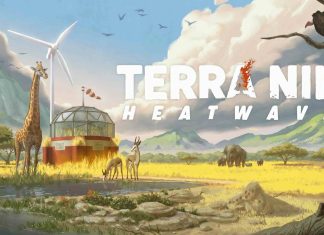 Terra Nil sube la temperatura con su actualización gratuita Heatwave