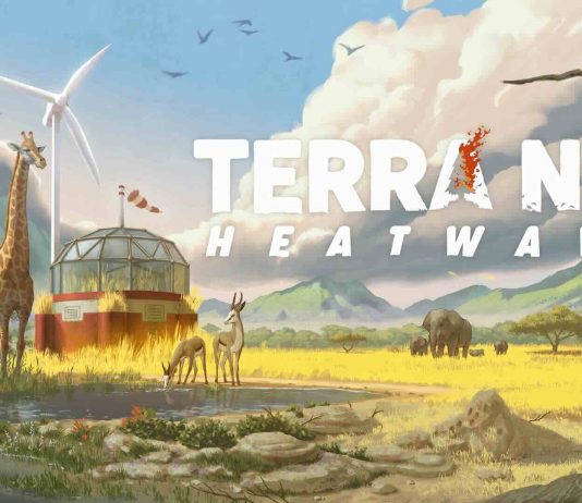 Terra Nil sube la temperatura con su actualización gratuita Heatwave