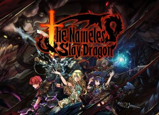 The Nameless: Slay Dragon te pone a prueba en Nintendo Switch
