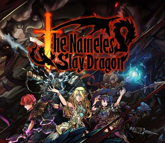 The Nameless: Slay Dragon te pone a prueba en Nintendo Switch