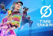 Time Takers se prepara para su segunda beta, apúntate aquí