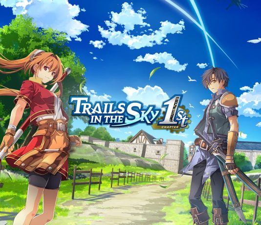 Trails in the Sky 1st Chapter estrena nuevo tráiler