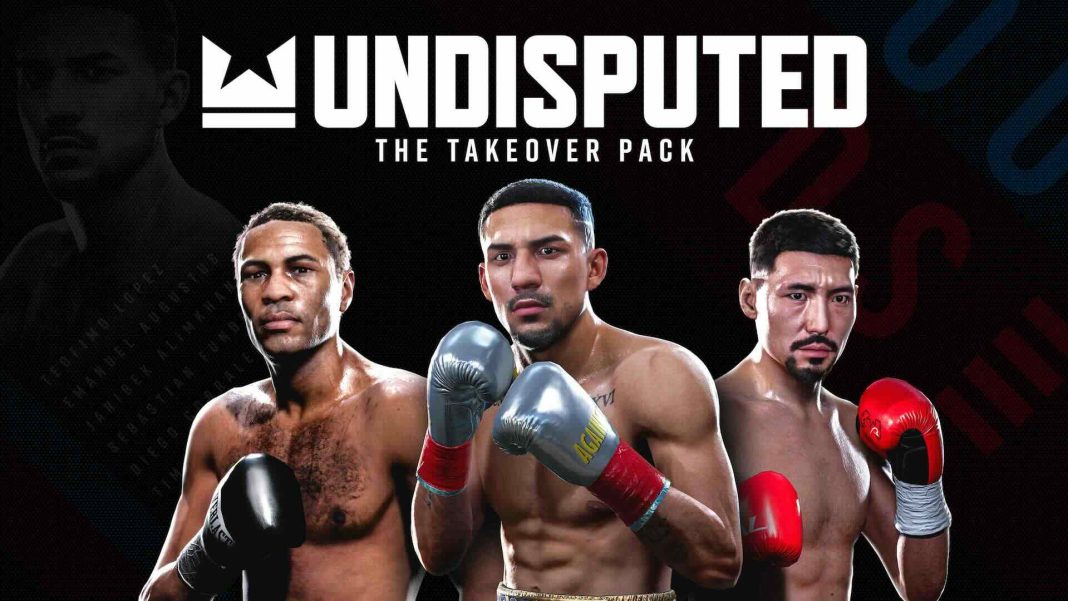 Undisputed_TheTakeover_art