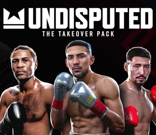 Teófimo López encabeza el DLC The Takeover para Undisputed