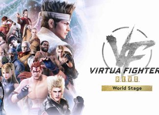 Virtua Fighter 5 R.E.V.O. World Stage ya reparte en Switch 2 Virtua Fighter 5 R.E.V.O. World Stage
