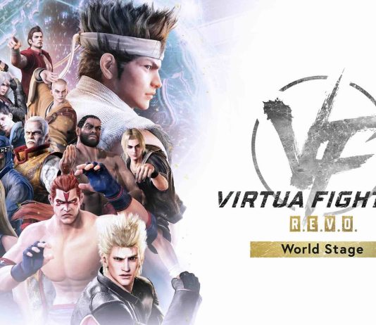 Virtua Fighter 5 R.E.V.O. World Stage tendrá beta este mes Virtua Fighter 5 R.E.V.O. World Stage