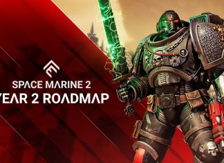 Warhammer 40.000: Space Marine 2 detalla su Año II, que arranca en una semana