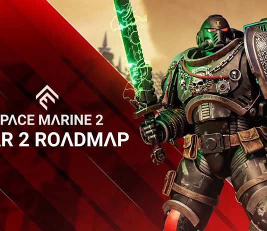 Warhammer 40.000: Space Marine 2 detalla su Año II, que arranca en una semana