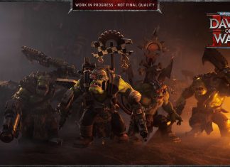 Dará guerra seguro... anunciado Warhammer 40.000: Dawn of War IV en la gamescom